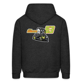 Nick Green | 2026 | Adult Hoodie - charcoal grey