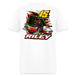 Aiden Riley | 2025 | Adult T-Shirt - white