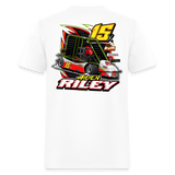 Aiden Riley | 2025 | Adult T-Shirt - white