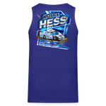 Charley Hess | 2025 | Men's Tank - royal blue