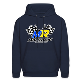 Mauritzio Martinelli | 2026 | Adult Hoodie - navy