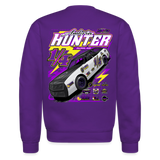 Ambria Hunter | 2026 | Adult Crewneck Sweatshirt - purple