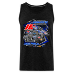 Dakota Convery | Joey Pole | 2025 | Men's Tank - charcoal grey