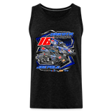 Dakota Convery | Joey Pole | 2025 | Men's Tank - charcoal grey