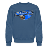 Aaron Spangler | 2026 | Adult Crewneck Sweatshirt - indigo blue