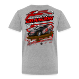 Brody Brandon | 2026 | Toddler T-Shirt - heather gray
