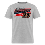 Brantley Griffith | 2025 | Adult T-Shirt - heather gray