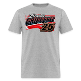 Brantley Griffith | 2025 | Adult T-Shirt - heather gray