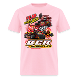 BCR | 2026 | Adult T-Shirt - pink