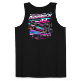 Jason Denbrock | 2026 | Men's Tank - black