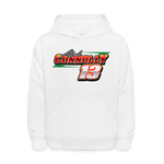 Abel Connolly | 2025 | Youth Hoodie - white