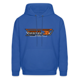 Parker Foster | 2026 | Adult Hoodie - royal blue