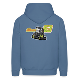 Nick Green | 2026 | Adult Hoodie - denim blue