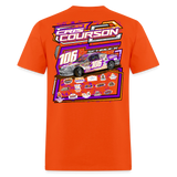Cris Courson | 2026 | Adult T-Shirt - orange
