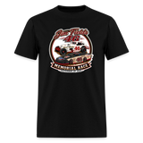 Jim Fields 46 | 2026 | Adult T-Shirt - black