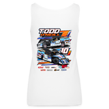 Todd O’Neill | 2025 | Women's Tank - white