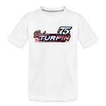 Dylan Turpin l 2025 l  Toddler Shirt - white