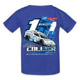 Jackson Collier | 2026 | Youth T-Shirt - royal blue