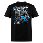 Jase Mongeon | 2025 | Adult T-Shirt - black