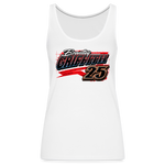 Brantley Griffith | 2025 | Women's Tank - white