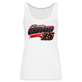 Brantley Griffith | 2025 | Women's Tank - white