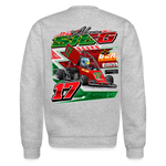 Alan Sieg | 2025 | Adult Crewneck Sweatshirt - heather gray