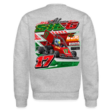Alan Sieg | 2025 | Adult Crewneck Sweatshirt - heather gray