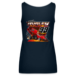 Ari Hurley | 2025 | Women's Tank - deep navy