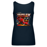 Ari Hurley | 2025 | Women's Tank - deep navy