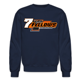 Tyler Fellows | 2026 | Adult Crewneck Sweatshirt - navy