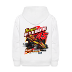 Beau Albee | 2025 | Youth Hoodie - white