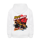 Beau Albee | 2025 | Youth Hoodie - white
