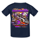 Dylon Holycross | 2026 | Youth T-Shirt - navy