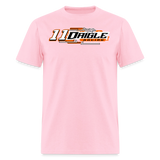 Domenico Daigle | 2026 | Adult T-Shirt - pink