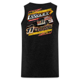 Hagen Langley | 2025 | Men's Tank - charcoal grey