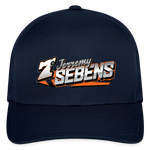 Jerremy Sebens | 2025 |  Baseball Cap - navy