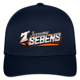 Jerremy Sebens | 2025 |  Baseball Cap - navy