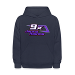 Jerry Manns | 2025 | Youth Hoodie - navy