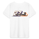Miken Iverson | 2025 | Youth T-Shirt - white