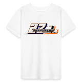 Miken Iverson | 2025 | Youth T-Shirt - white