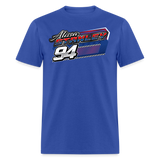 Alissa Stanley | 2024 | Adult T-Shirt - royal blue