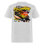 Tony Fillipponi | 2025 | Adult T-Shirt - heather gray