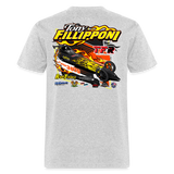 Tony Fillipponi | 2025 | Adult T-Shirt - heather gray