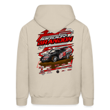 Brody Brandon | 2026 | Adult Hoodie - Sand