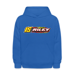 Aiden Riley | 2025 | Youth Hoodie - royal blue