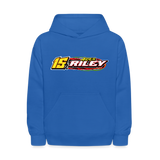 Aiden Riley | 2025 | Youth Hoodie - royal blue