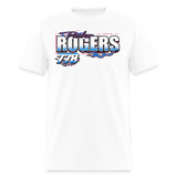 Parker Rogers | 2026 | Adult T-Shirt - white