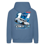 Jackson Collier | 2026 | Adult Hoodie - denim blue