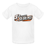 Jerremy Sebens | 2025 | Youth T-Shirt - white