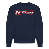 Elliot Watson | 2026 | Adult Crewneck Sweatshirt - navy